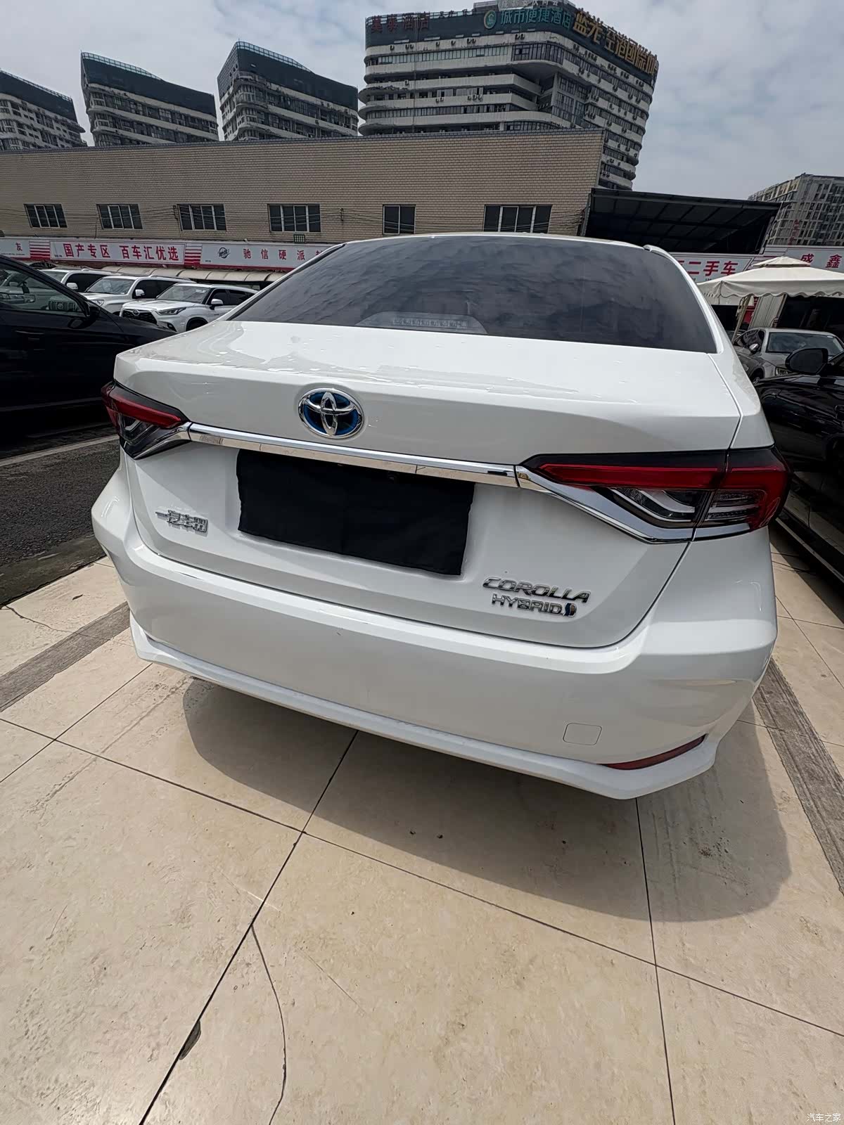 Toyota Corolla, 2023 15