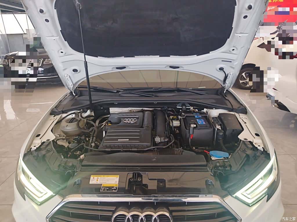 Audi A3, 2019 20