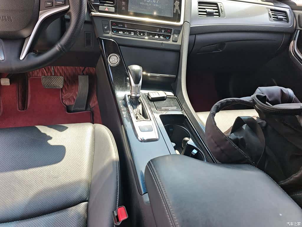 Honda Spirior, 2016 14
