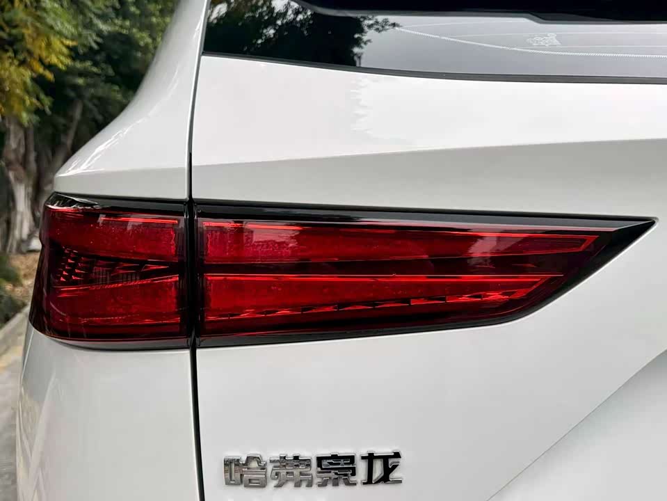 Haval Xiaolong MAX