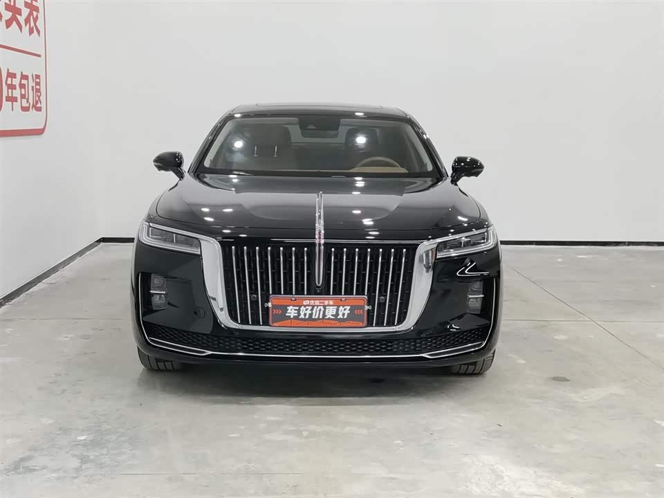 Hongqi H9
