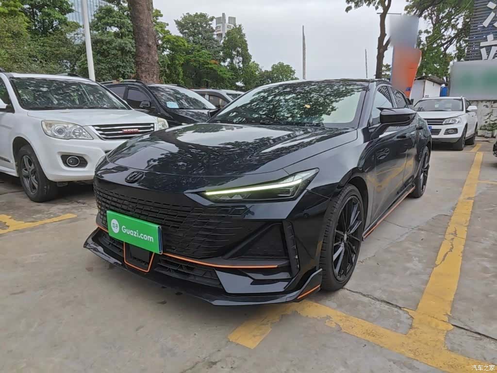 Changan UNI-V, 2023 1