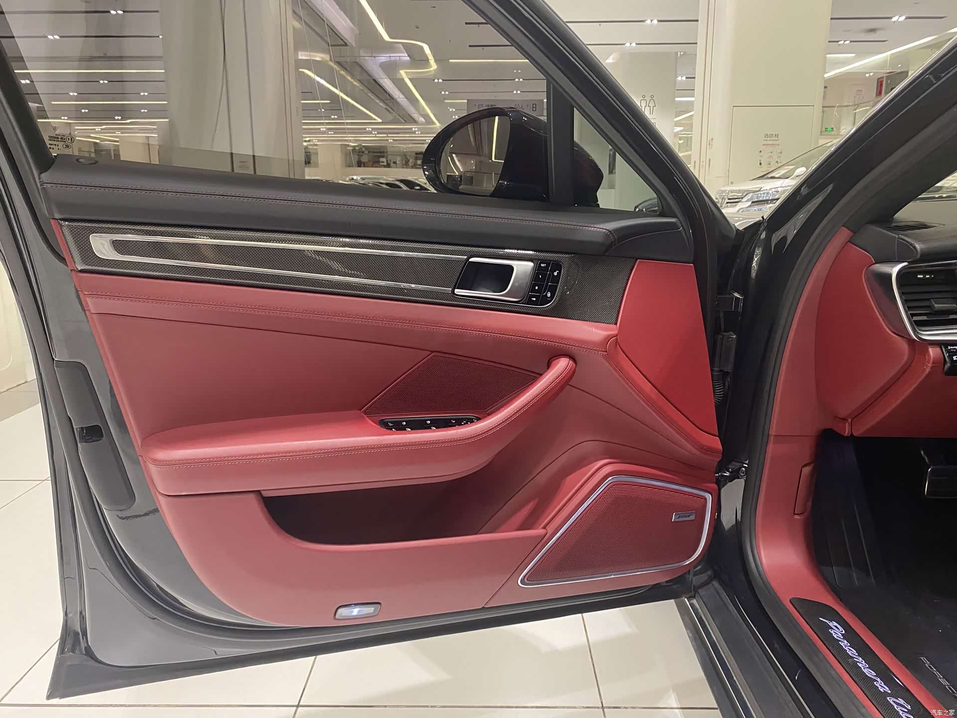 Porsche Panamera, 2017 4