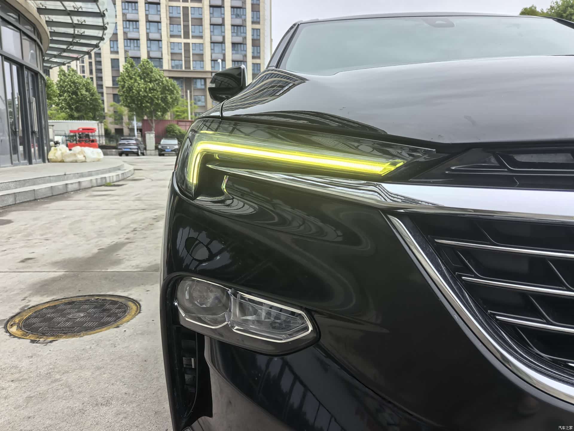 Buick Enclave, 2022 все фото