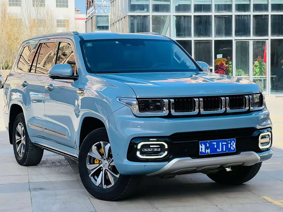 Beijing BJ60