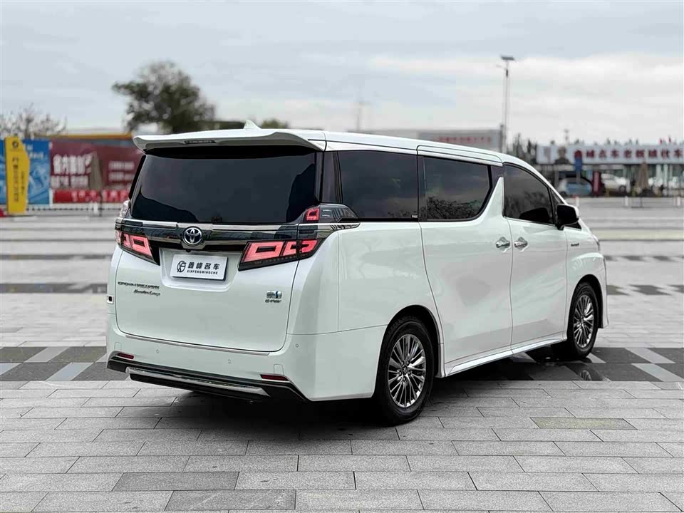 Toyota Wilfa