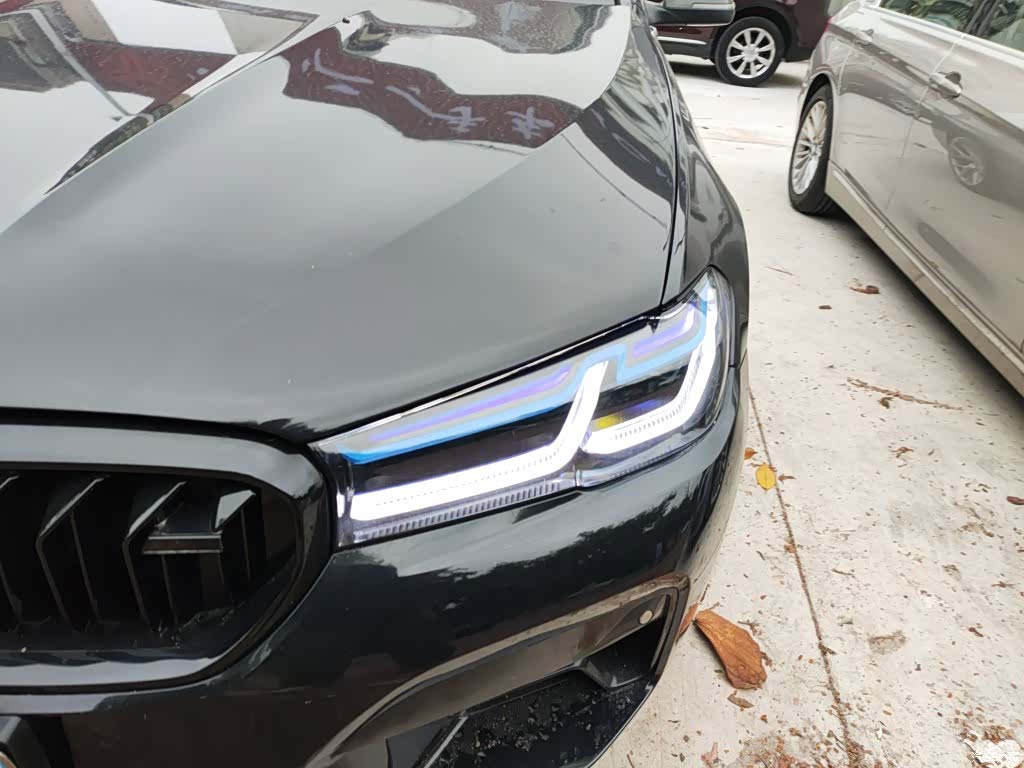 BMW 5 Series, 2017 18