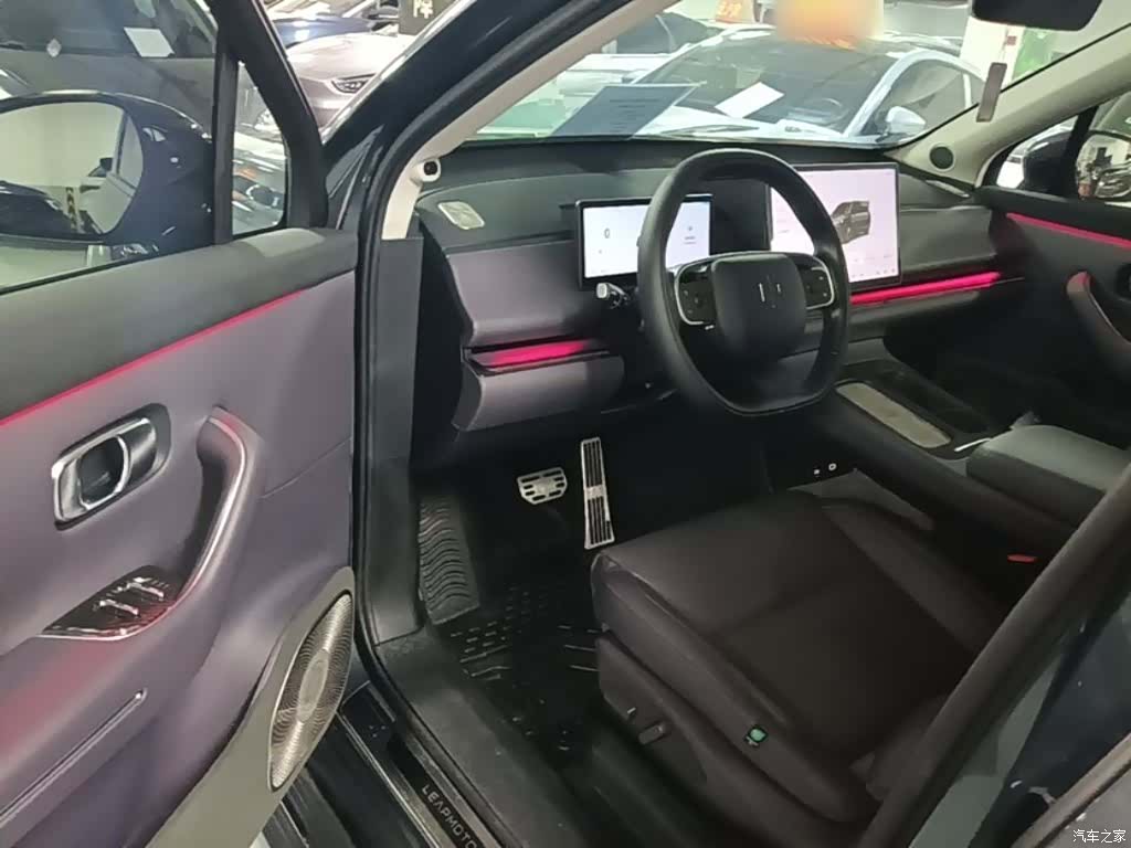 Leapmotor C16, 2024 16