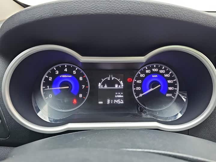 Aeolus AX3 2016 1.5L МКПП zhi ku xing