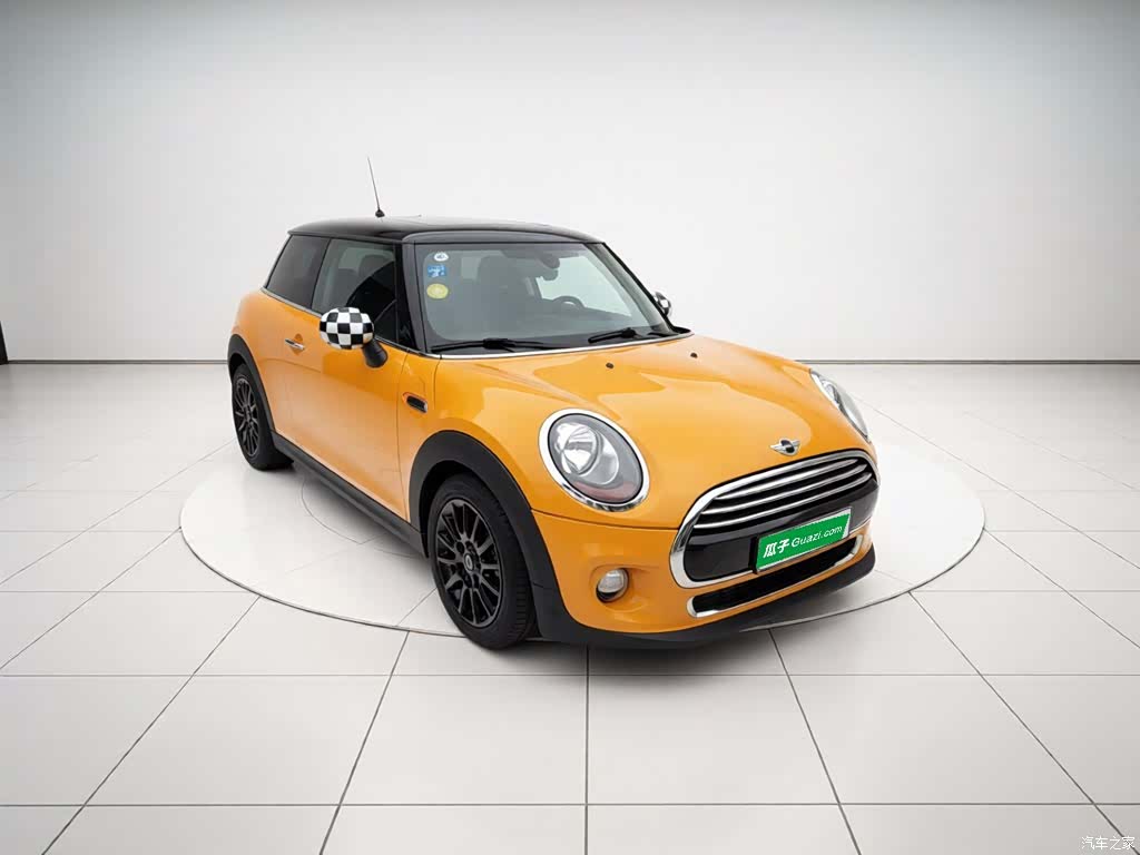 Mini Cooper, 2017 22
