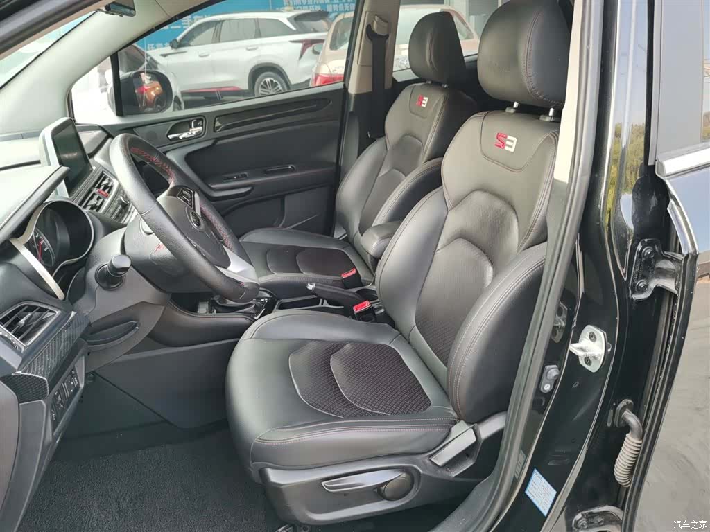JAC S3, 2017 15