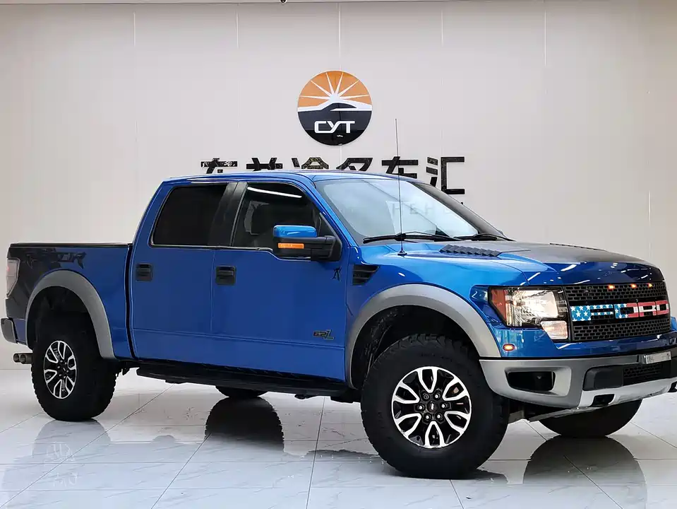 Ford F-150 Raptor
