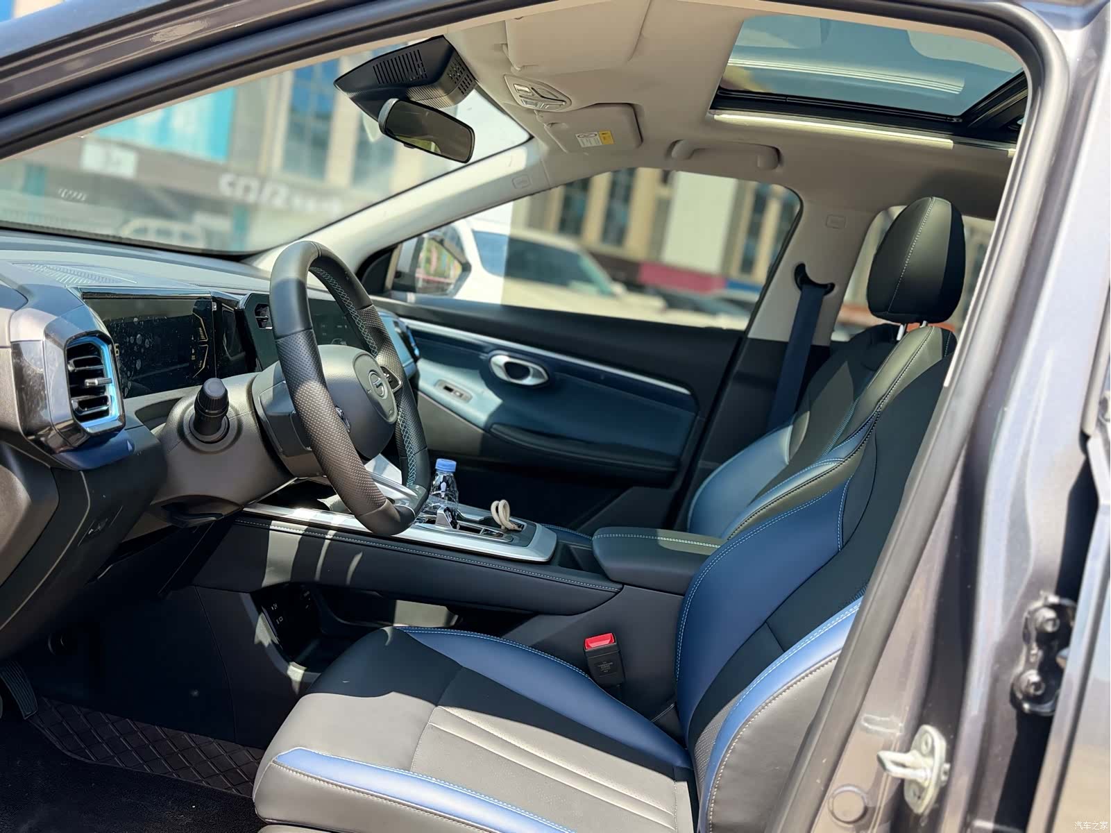 Trumpchi GS3, 2025 8