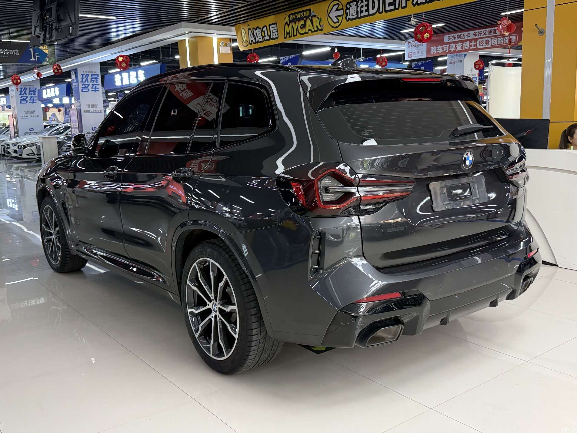 BMW X3, 2022 13
