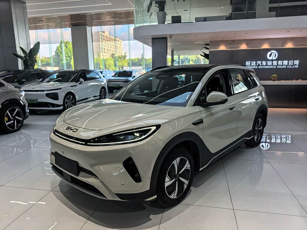 BYD 05 EV