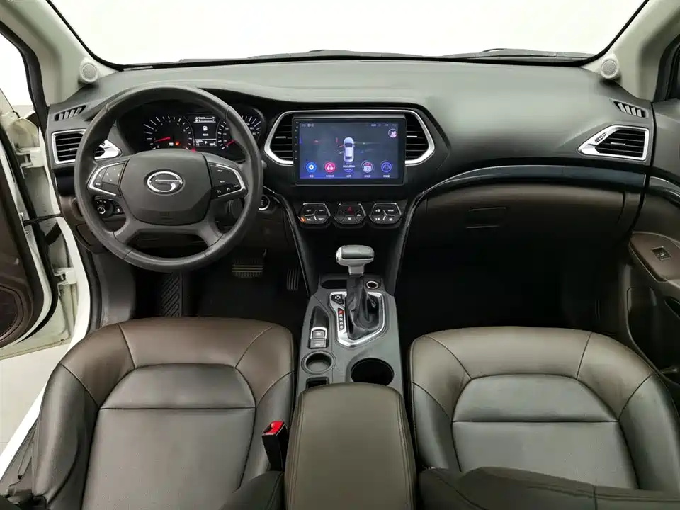 Trumpchi Trumpchi GS4