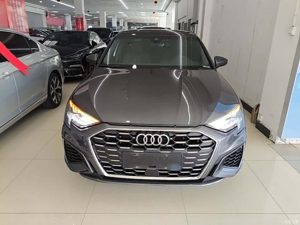 Audi A3, 2024 3