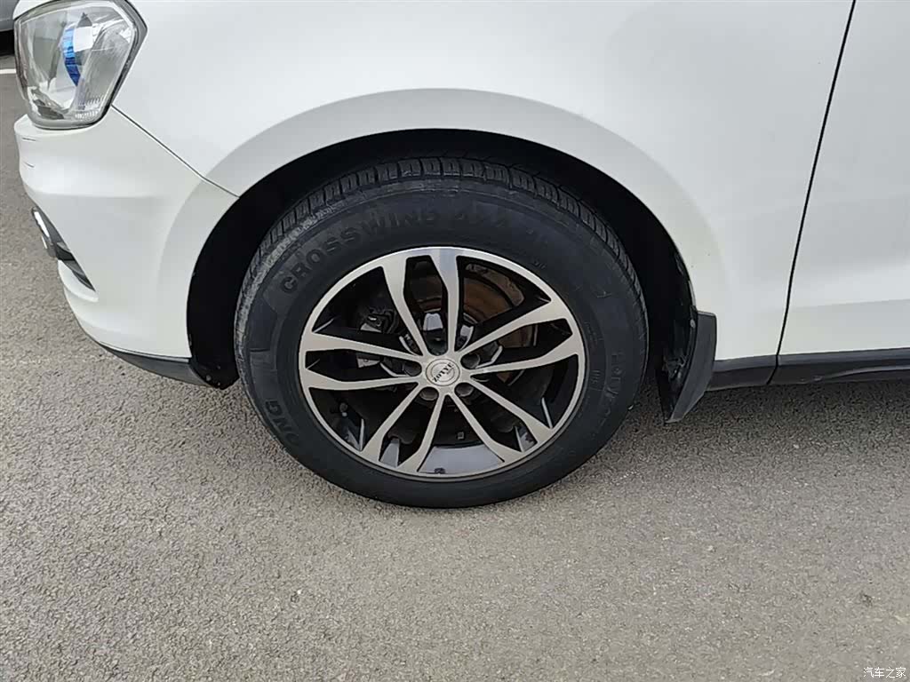 Zotye T600, 2016 23