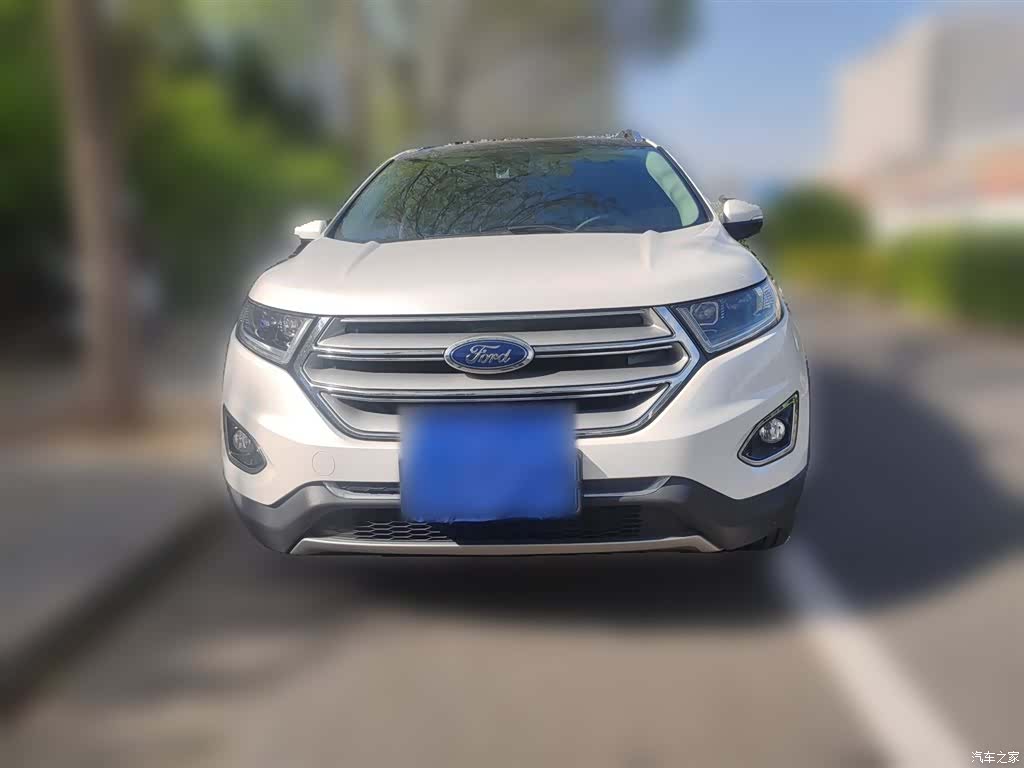 Ford Edge, 2018 24