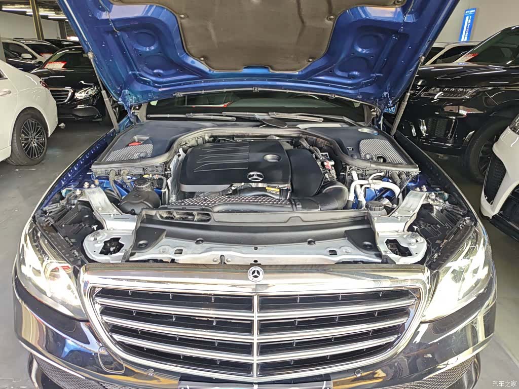 Mercedes-Benz E-Class, 2020 20