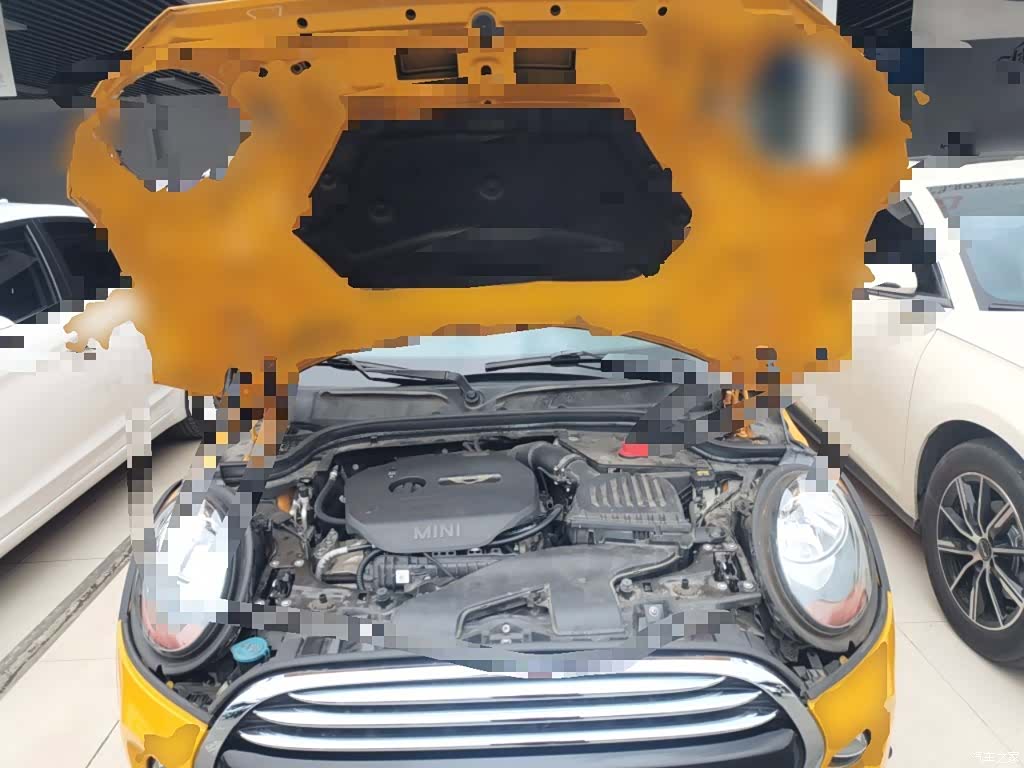 Mini Cooper, 2017 16