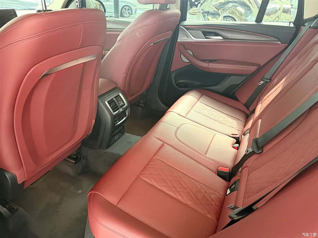BMW X3, 2023 11
