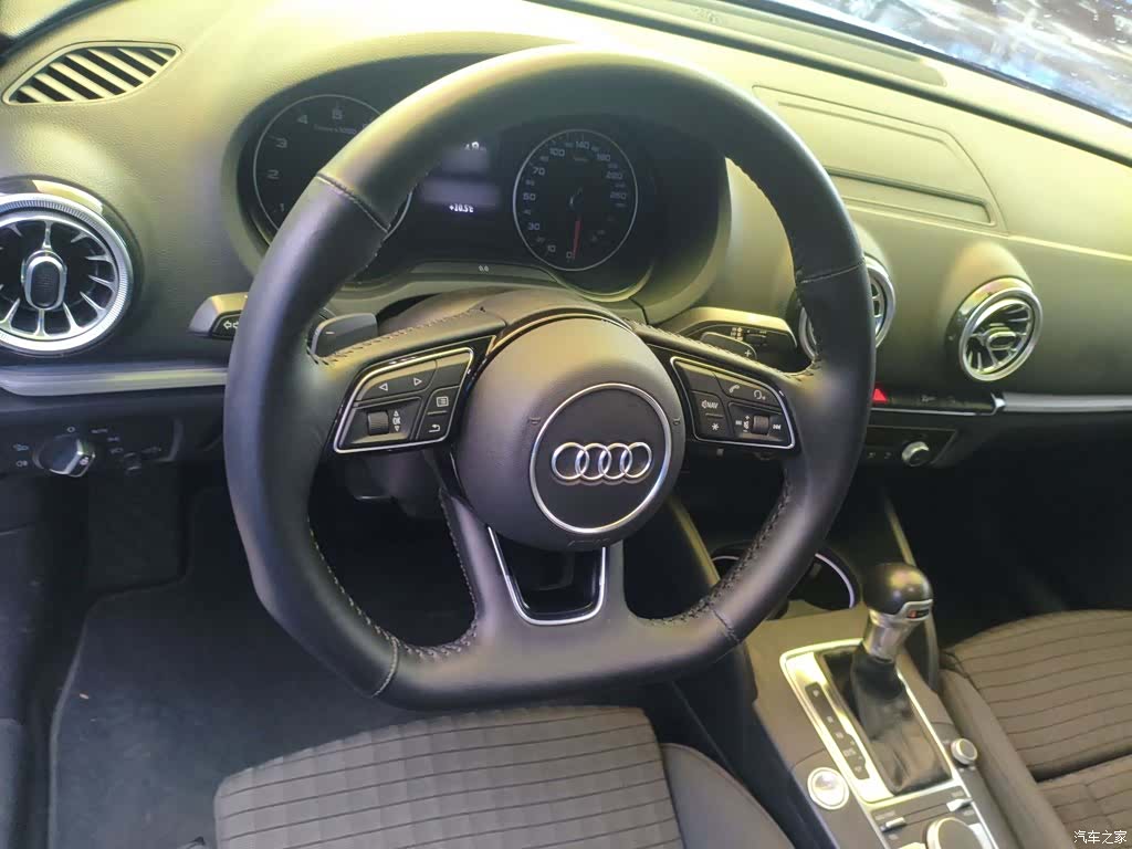 Audi A3, 2019 7
