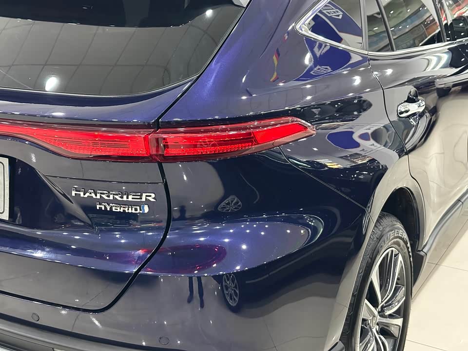 Toyota Ling Fang HARRIER