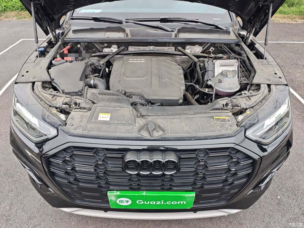 Audi Q5L, 2024 11