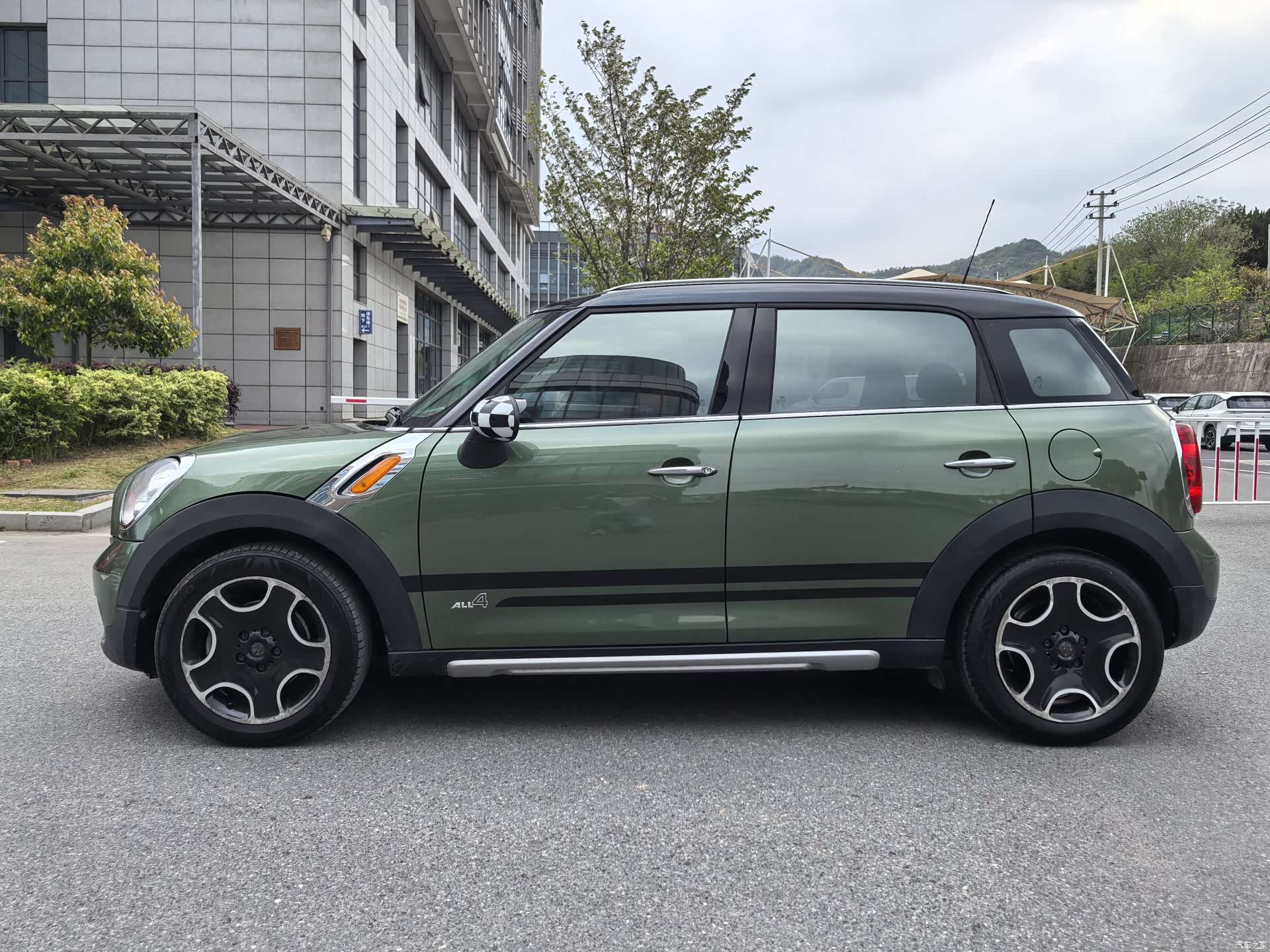 Mini Countryman, 2014 7