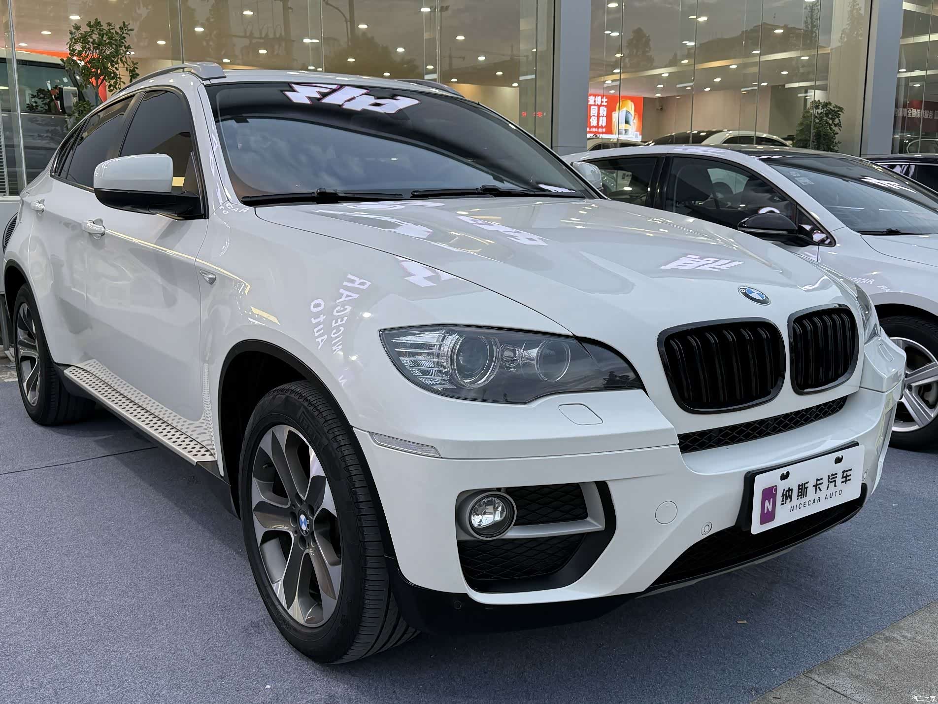 BMW X6, 2014 4