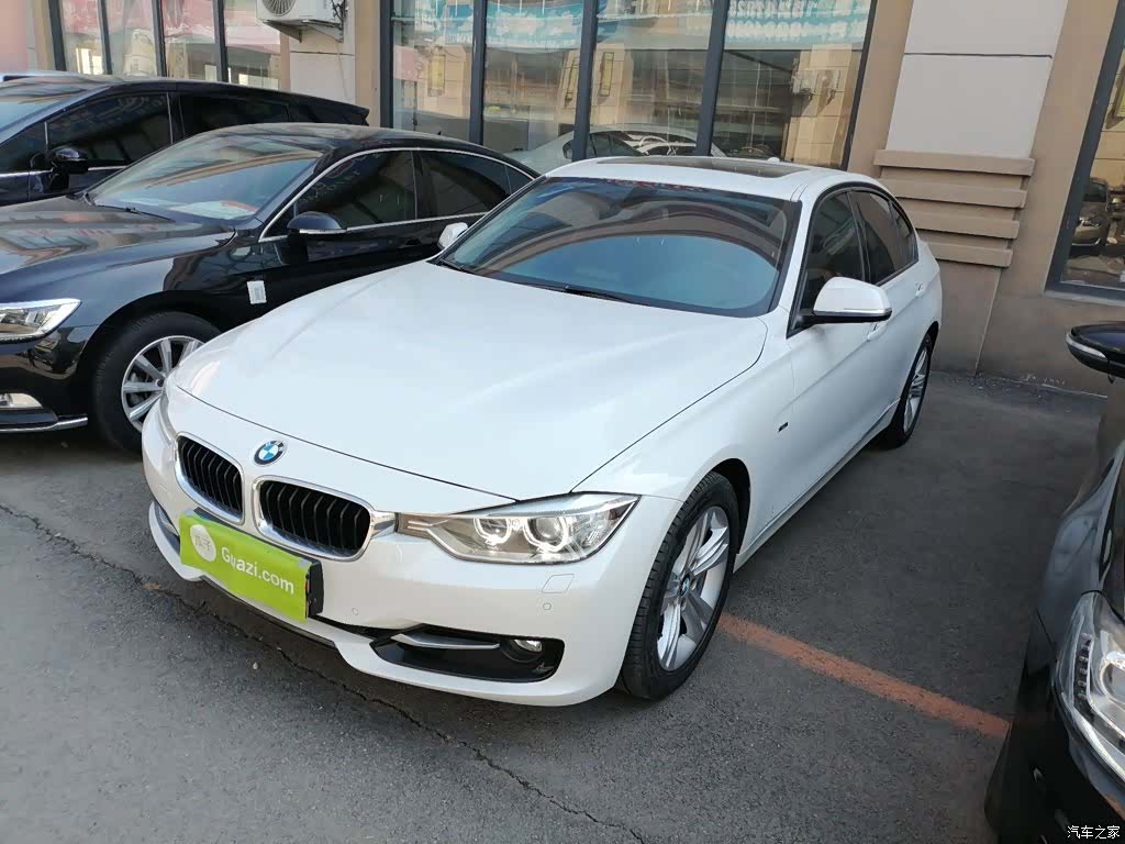 BMW 3 Series, 2014 2