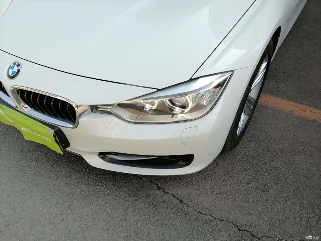 BMW 3 Series, 2014 24