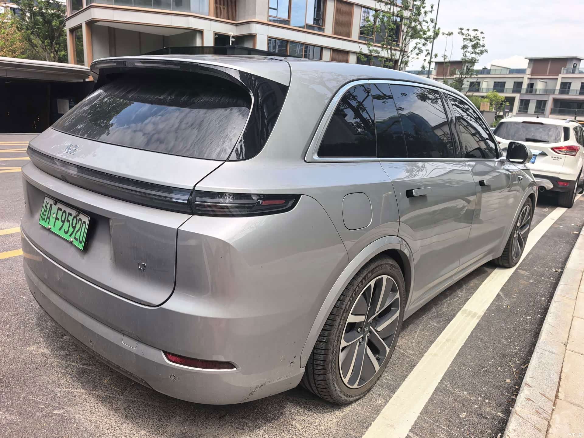 Li Auto L7, 2024 7