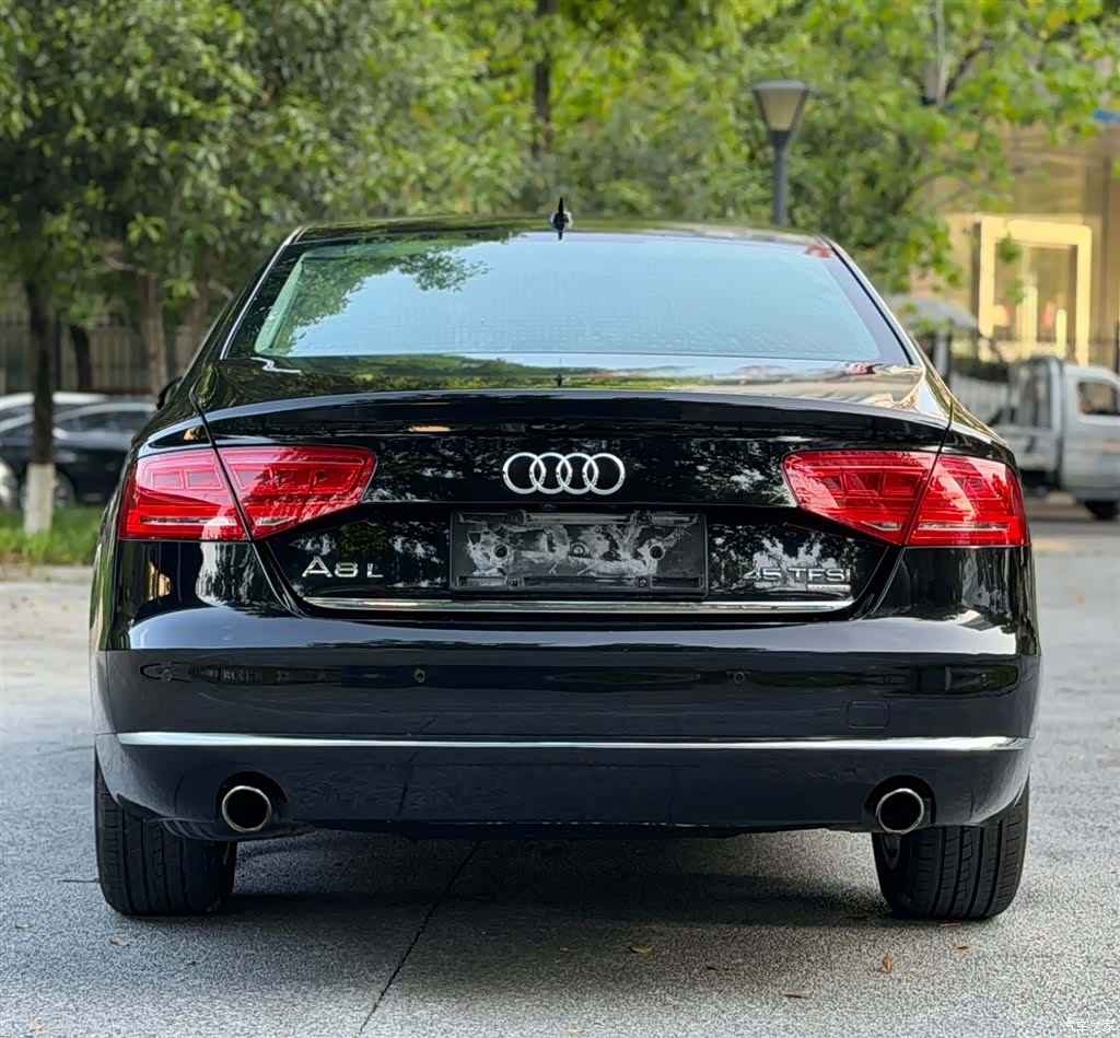Audi A8L, 2013 все фото