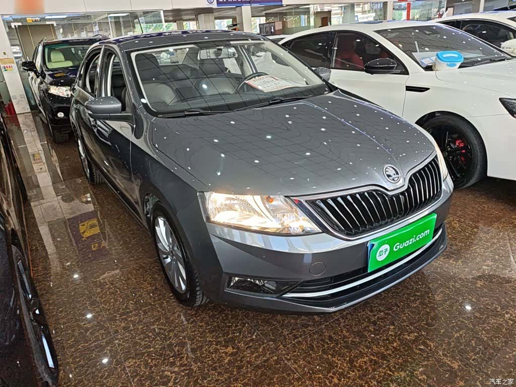Skoda Rapid, 2018 22
