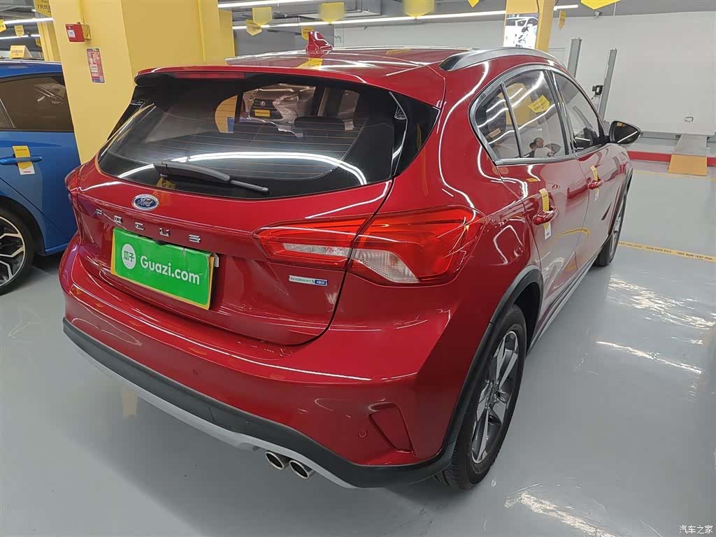 Ford Focus, 2020 все фото