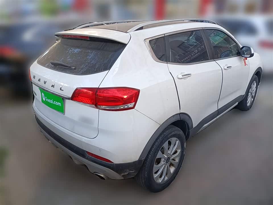 Haval H2s