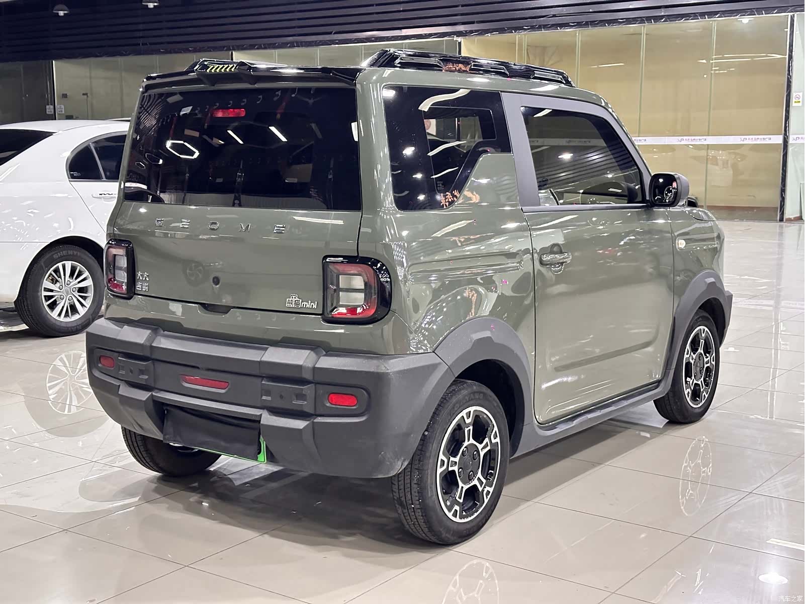 Geely Panda, 2024 9