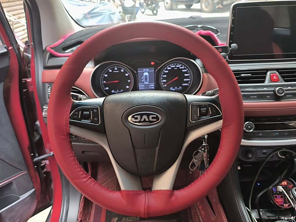 JAC S3, 2016 11