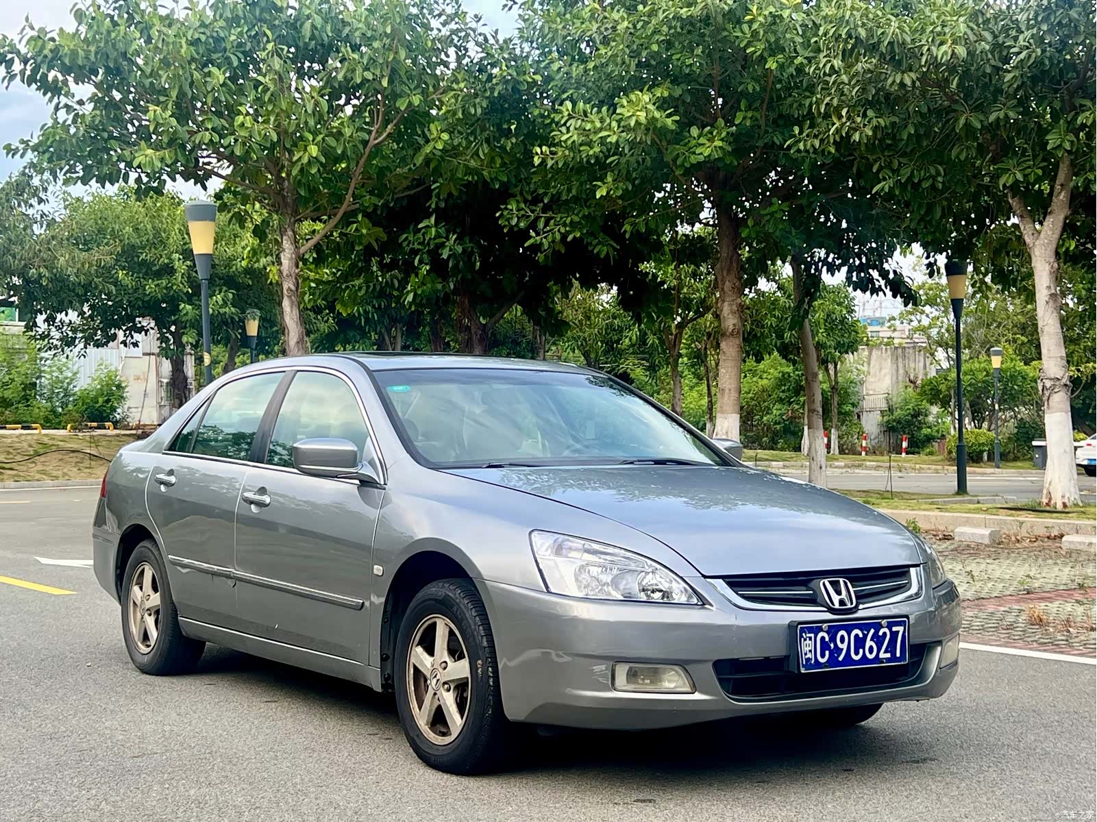 Honda Accord, 2007 3