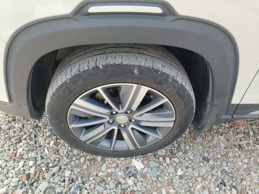 Changan CS35, 2020 25