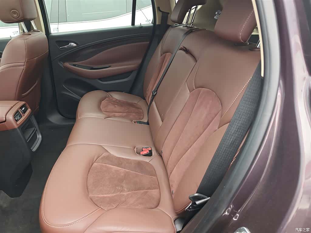 Buick Envision Plus, 2017 17