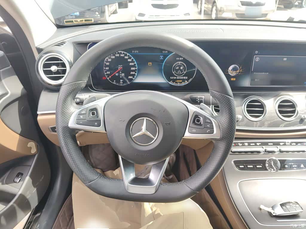 Mercedes-Benz E-Class, 2018 7