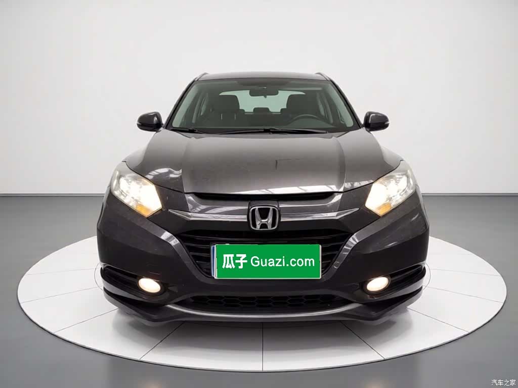 Honda Vezel, 2015 3