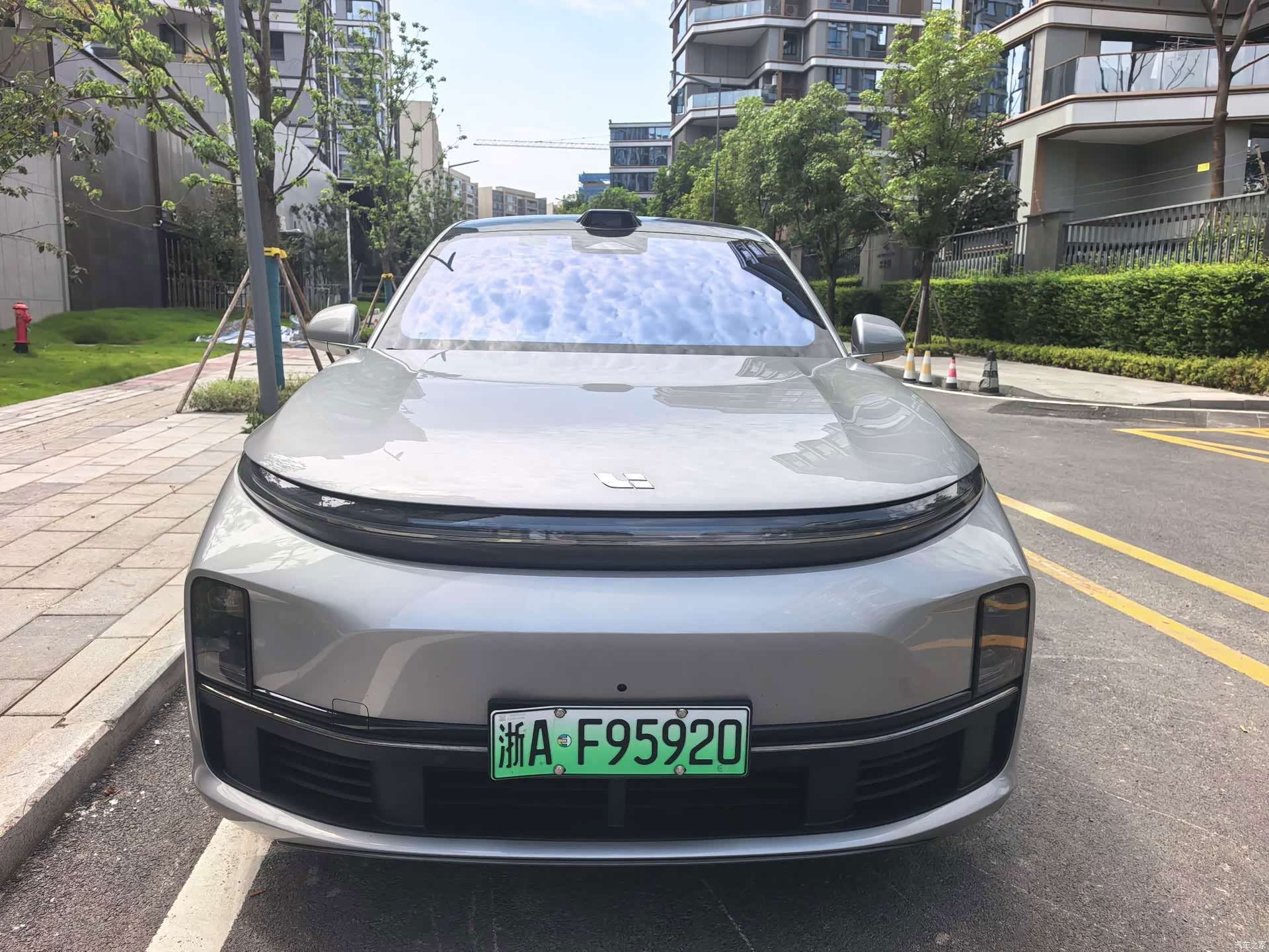 Li Auto L7, 2024 2