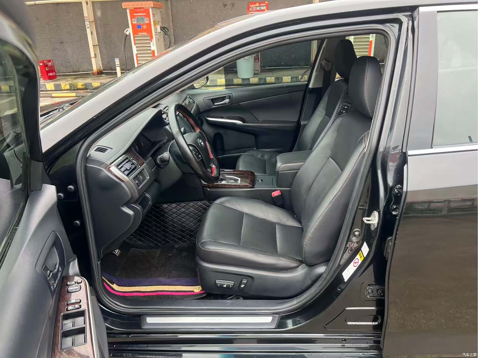 Toyota Camry, 2017 4