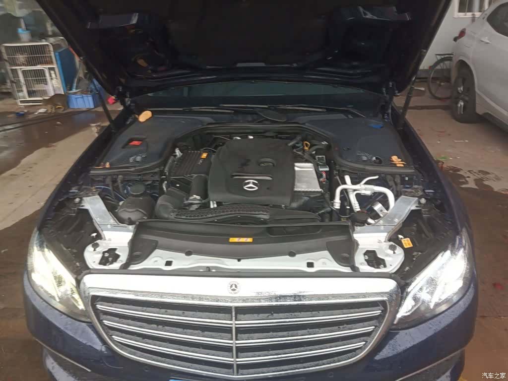 Mercedes-Benz E-Class, 2018 20