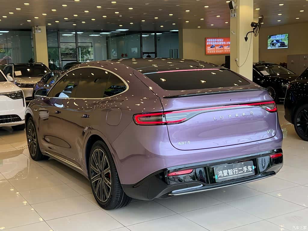 Luxeed R7, 2025 6