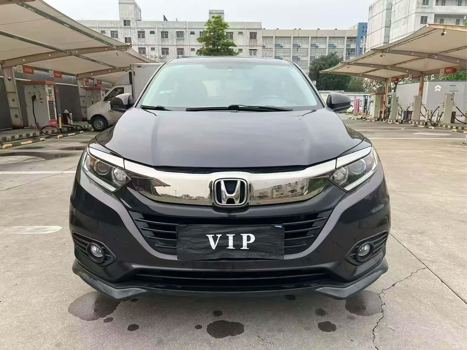 Honda Vezel, 2020 2